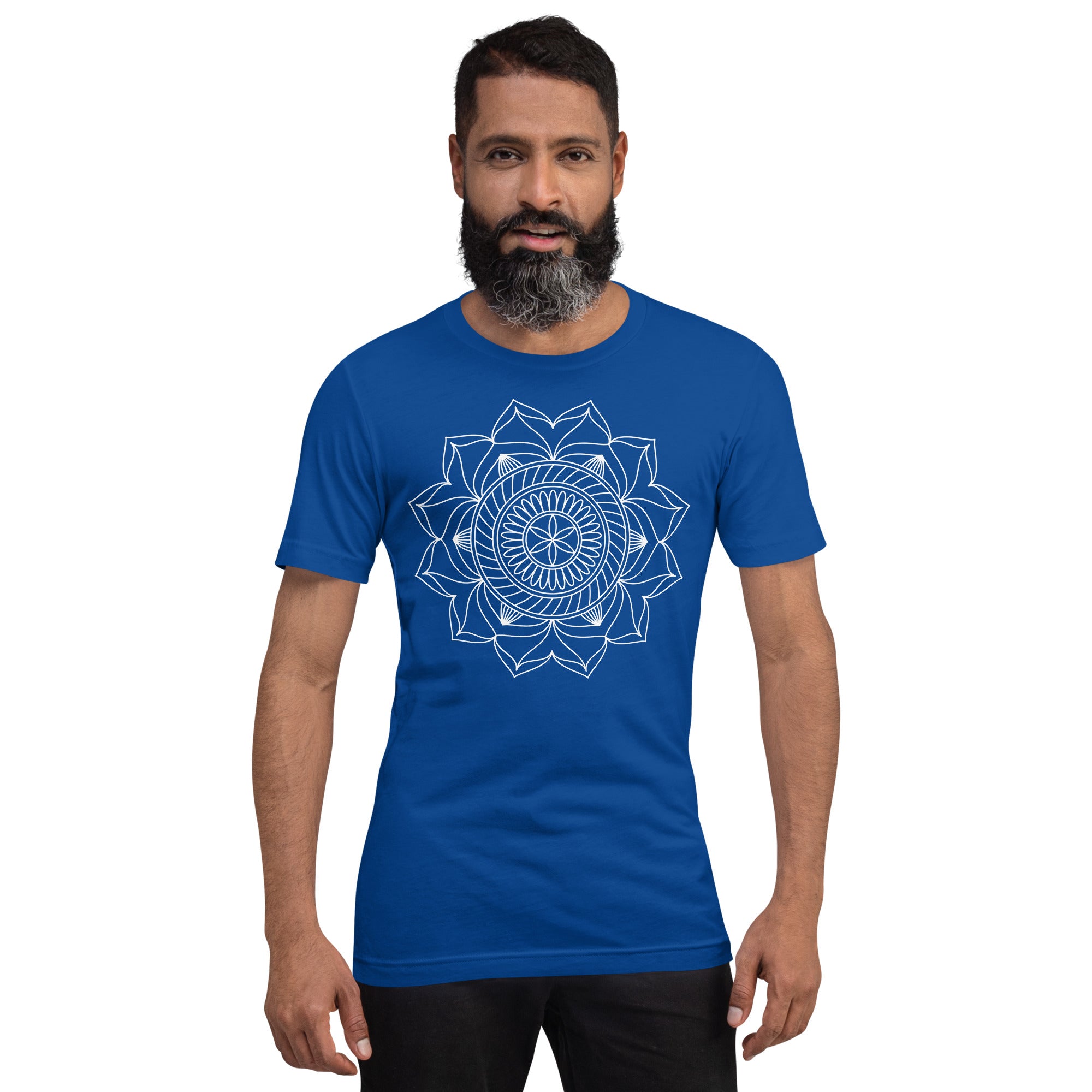 Mandala T-Shirt Mandala T-Shirt